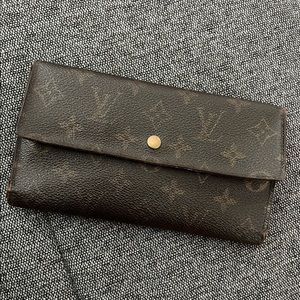 Louis Vuitton Continental Wallet